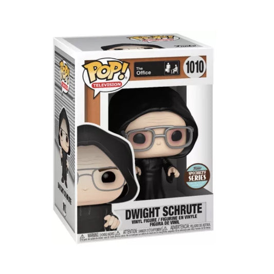 Funko Pop! The Office - Dwight Schrute 1010 (Speciality Series)
