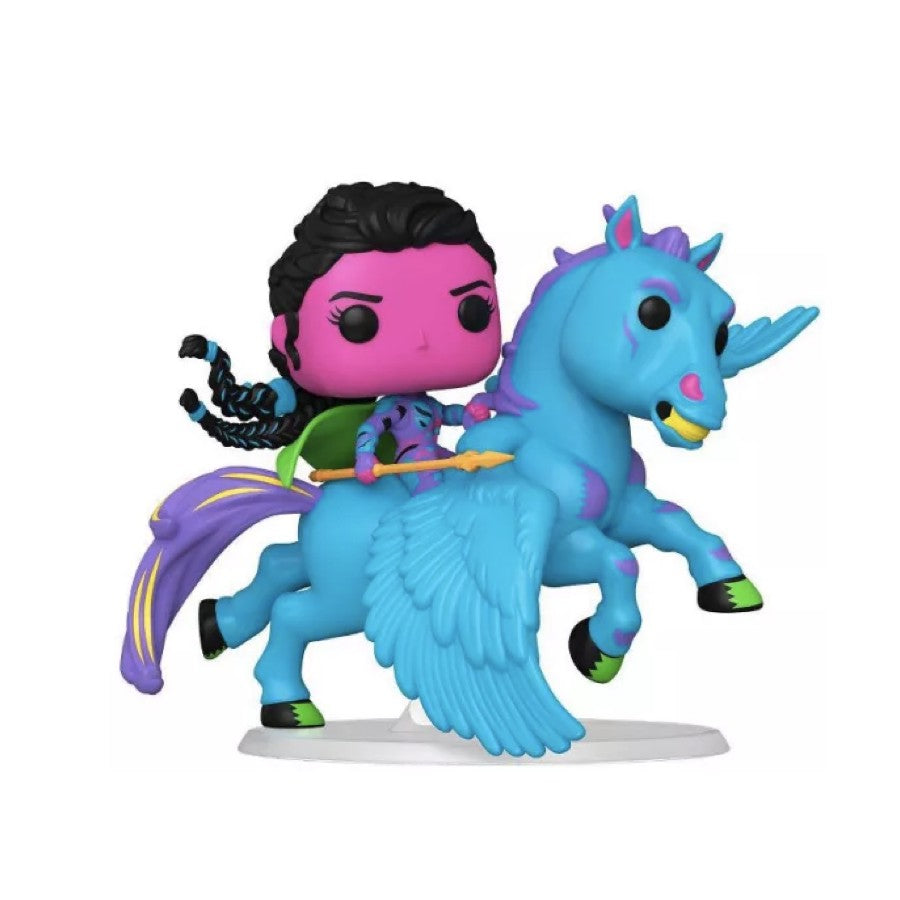 Funko Pop! Marvel - Valkyrie's Flight blacklight 86 (Special Edition)