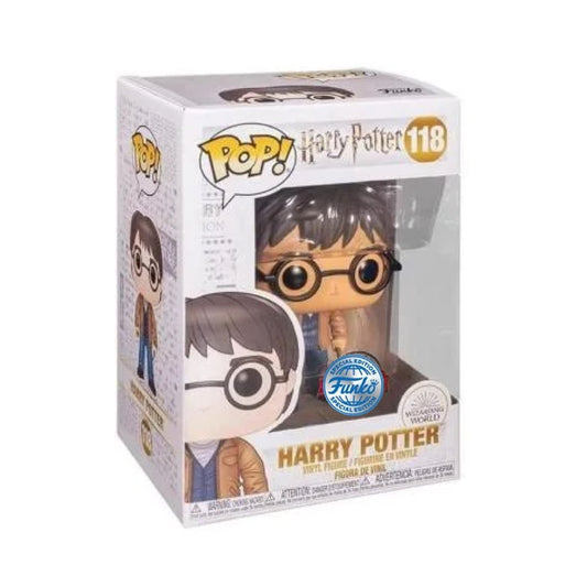 Funko Pop! Harry Potter 118 (Special Edition)