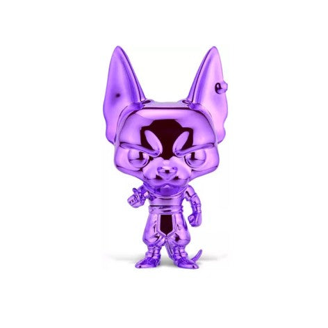 Funko Pop! Dragon Ball Super - Beerus 514 (Funimation 2020 exclusive)