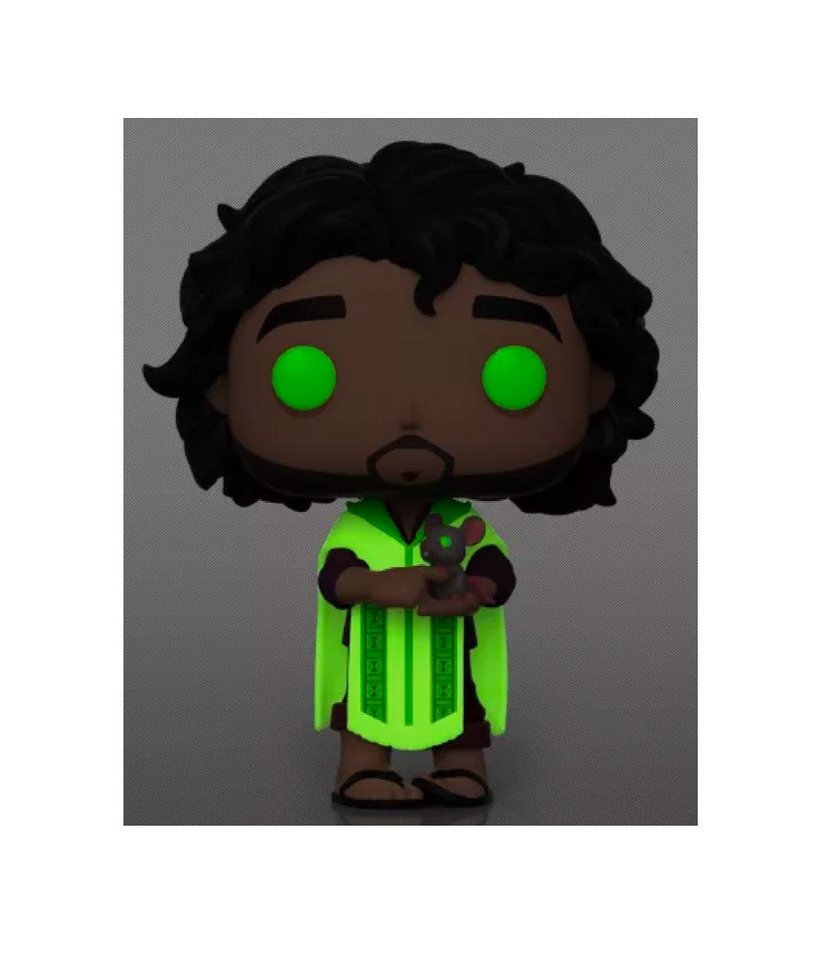Funko Pop! Disney Encanto Bruno Madrigal 1150 Glows In the dark ( Special edition)