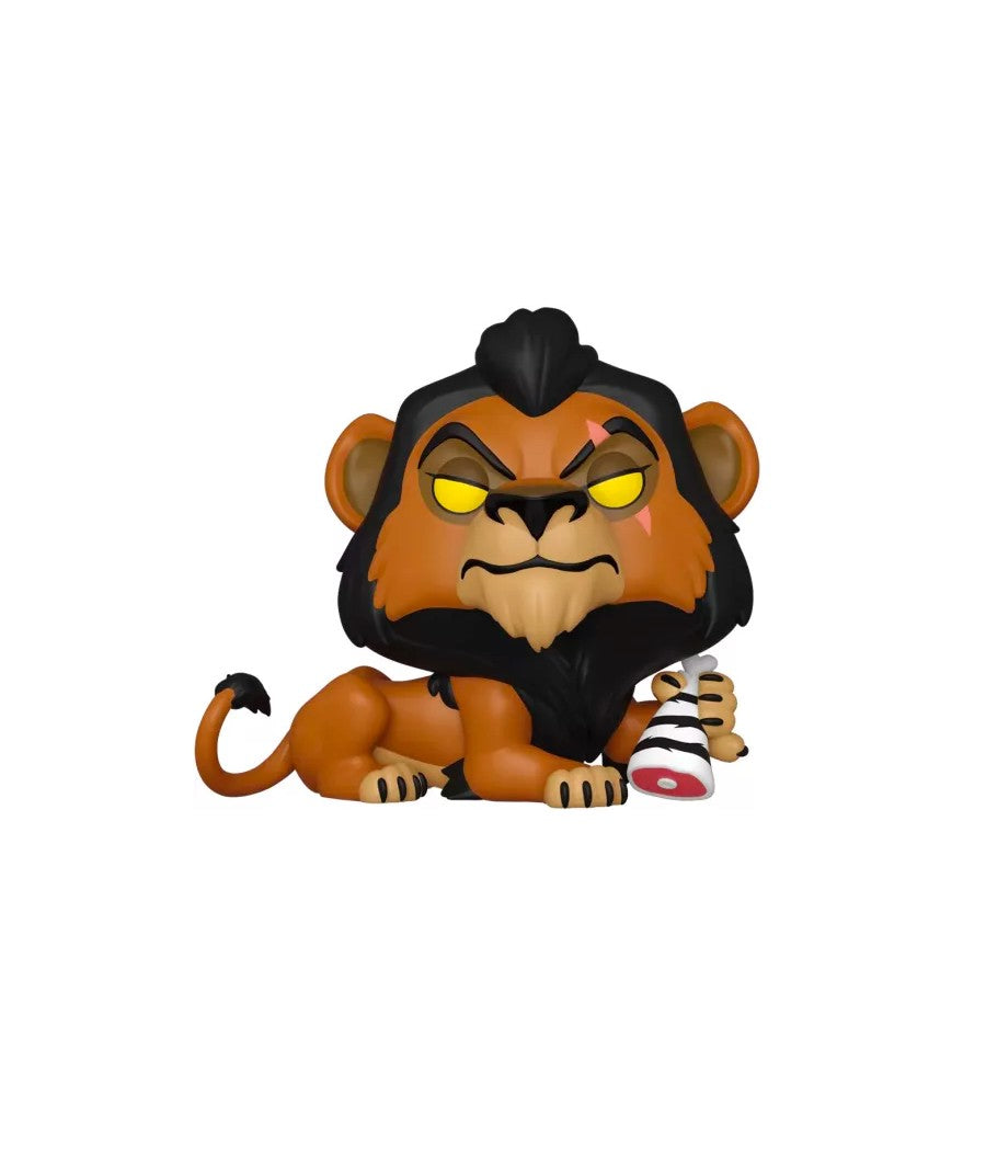 Funko Pop! Disney Villains! Scar 1144 Specialty series (Limited edition)