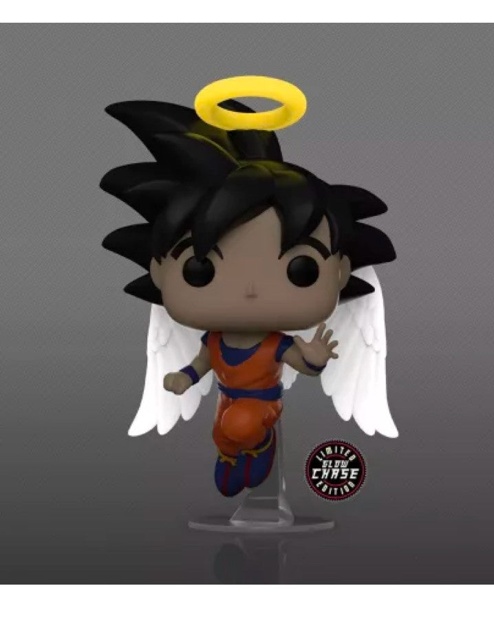 Funko Pop! Dragon Ball Z - Goku with wings Glow Chase 1430 (PX exclusive)