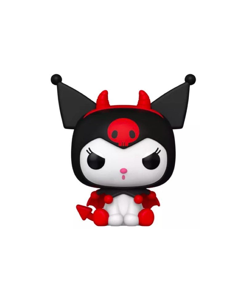 Funko Pop! Kuromi - Devil Kuromi 64 (Hot Topic exclusive, Expo 2022)