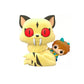 Funko Pop! InuYasha - Kirara & Shippo 1311 Flocked Chase (Funko exclusive)