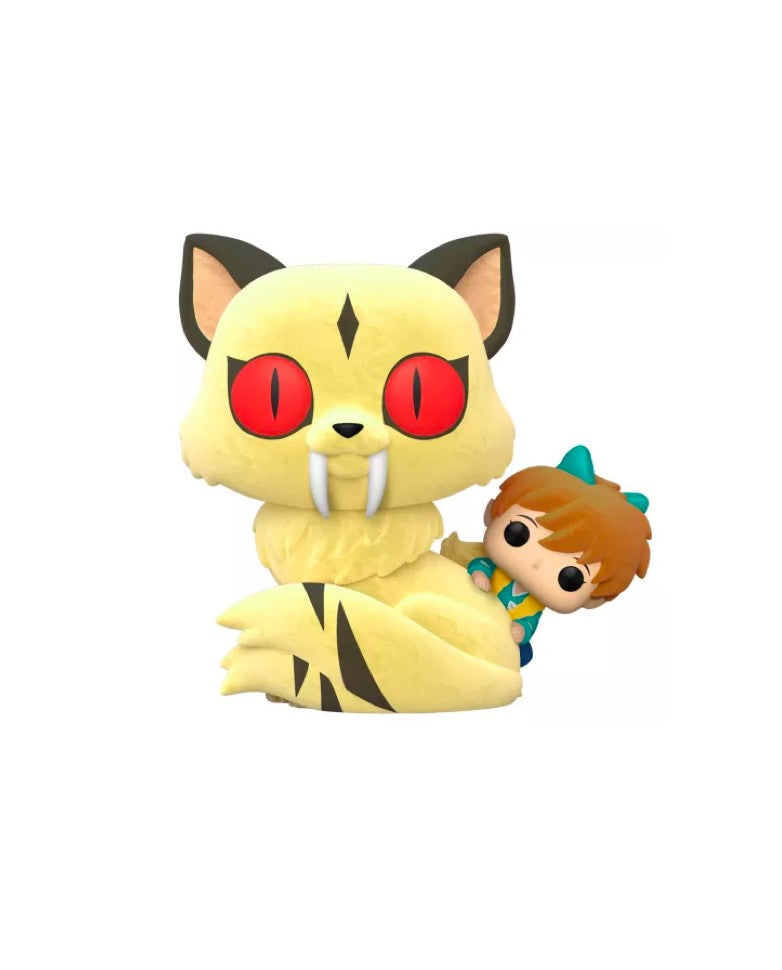 Funko Pop! InuYasha - Kirara & Shippo 1311 Flocked Chase (Funko exclusive)