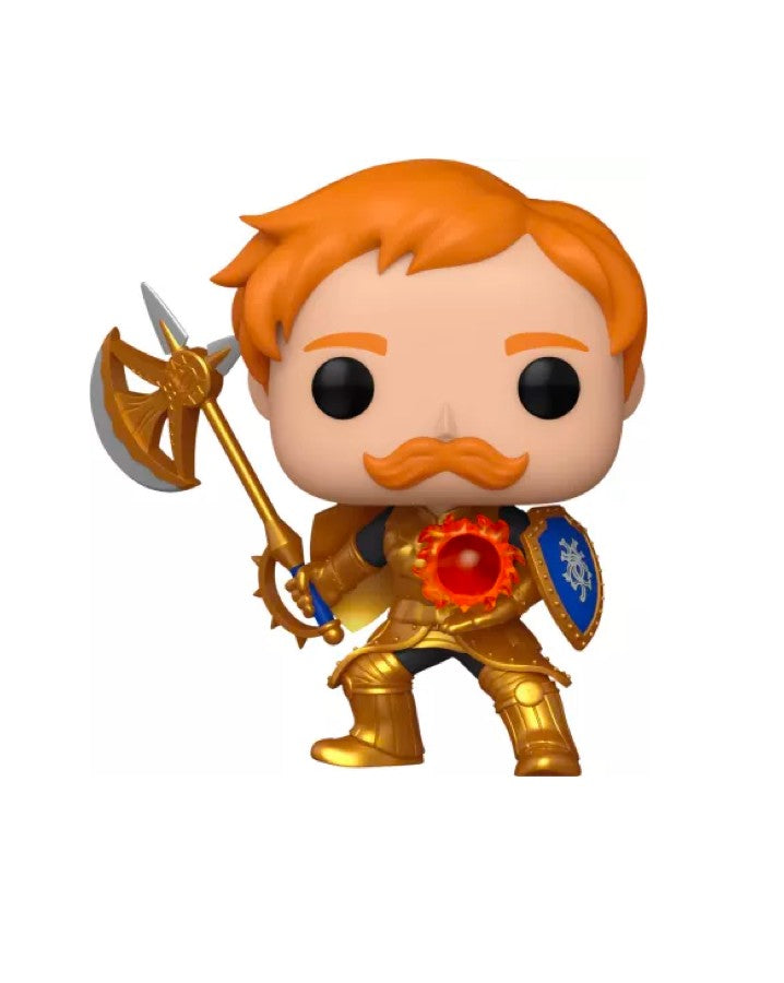 Funko Pop! The Seven Deadly Sins - Escanor 1346 (Special edition)