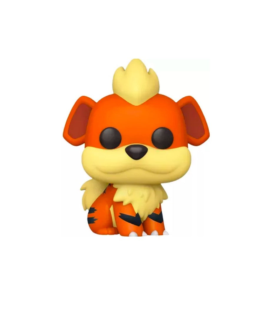 Funko Pop! Pokémon - Growlithe / Caninos / Fukano 597