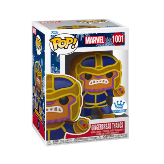 Funko Pop! Marvel - Gingerbread Thanos 951 (Funko exclusive)