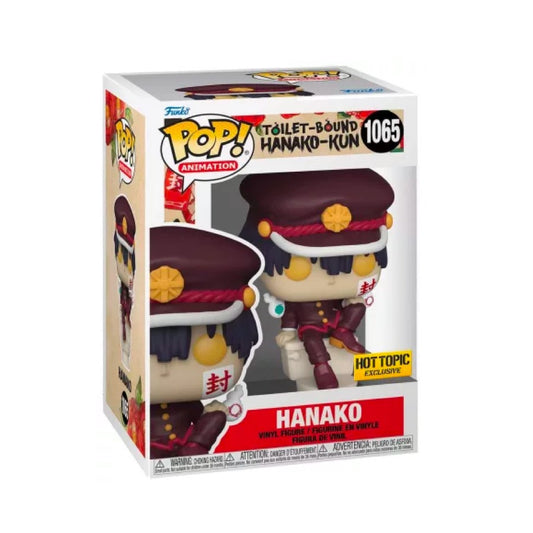 Funko Pop! Toilet Bound - Hanako 1065 (Hot Topic Exclusive)