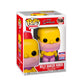 Funko Pop! The Simpsons - Belly dancer Homer 1144 Summer Convention 2021 (Limited edition)
