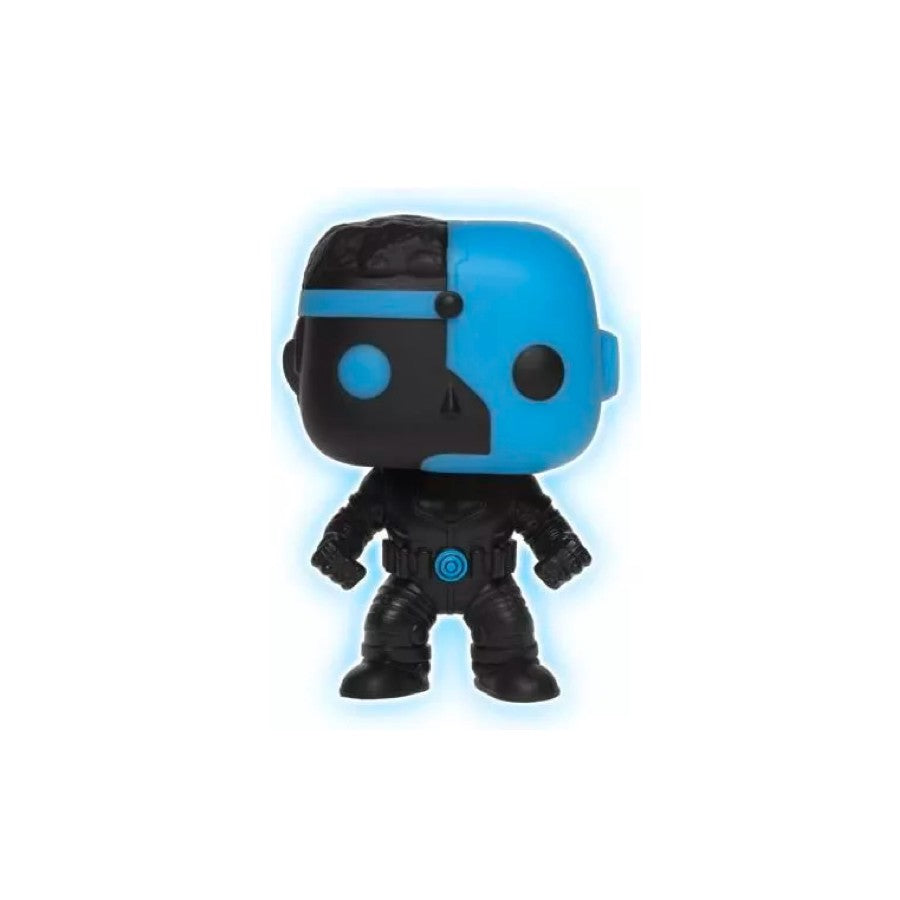 Funko Pop! DC Super Heroes - Cyborg glows in the dark 95