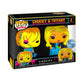 Funko Pop! Chucky - Chucky et Tiffany blacklight 2 Pack (special edition)