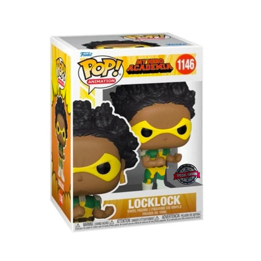 Funko Pop! My Hero Academia - Locklock 1146 (Special edition)
