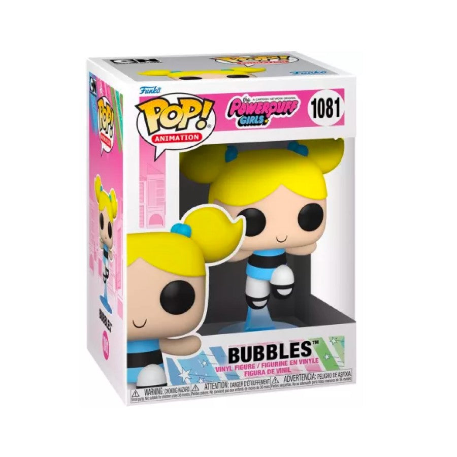 Funko Pop! PowerPuff Girls - Bubbles 1081
