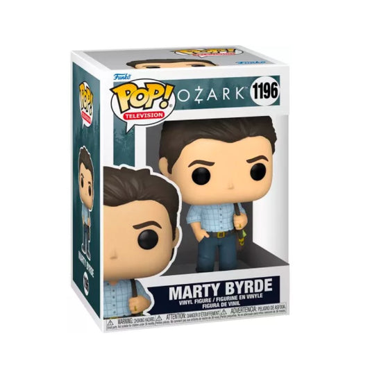 Funko Pop! Ozark - Marty Byrde 1196
