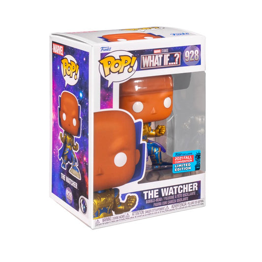 Funko Pop! Marvel - The Watcher 928 - Fall Convention 2021 (Limited edition)