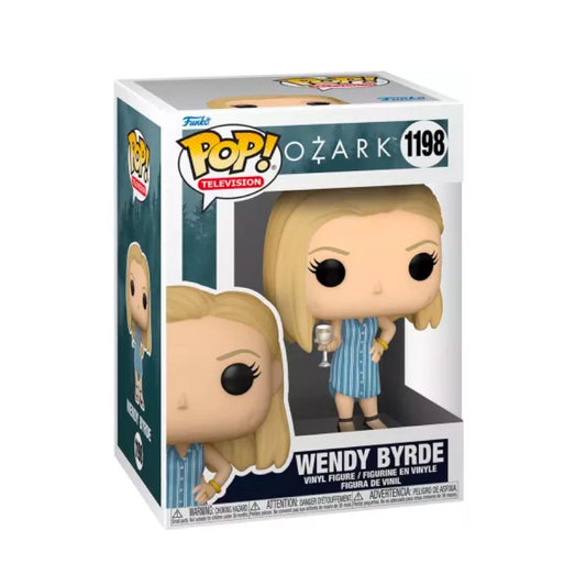 Funko Pop! Ozark - Wendy Byrde 1198