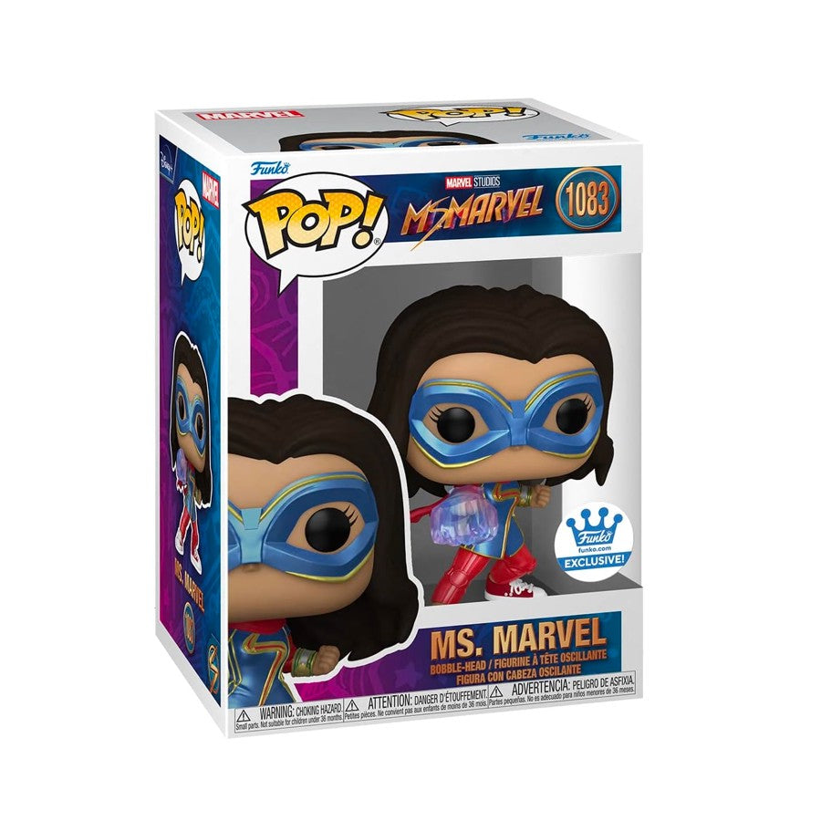Funko Pop! Ms.Marvel 1083 (Funko exclusive)