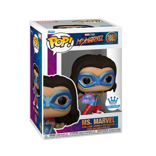 Funko Pop! Ms.Marvel 1083 (Funko exclusive)