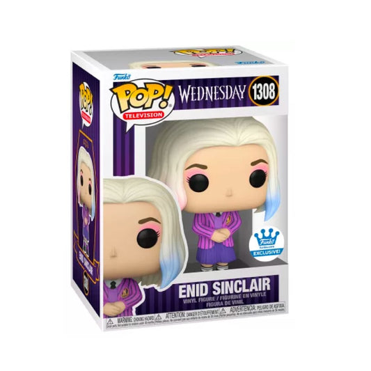 Funko Pop! Wednesday - Enid Sinclair 1308 (Funko exclusive)