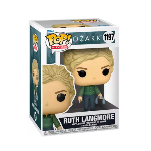 Funko Pop! Ozark - Ruth Langmore 1197