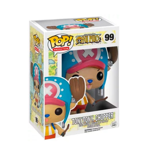 Funko Pop! One Piece - Tonytony.Chopper 99