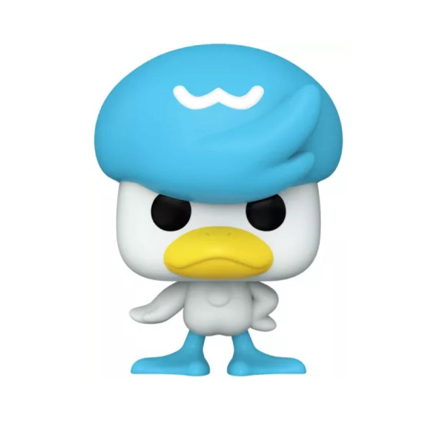 Funko Pop! Pokemon - Quaxly - Coiffeton - Kwaks