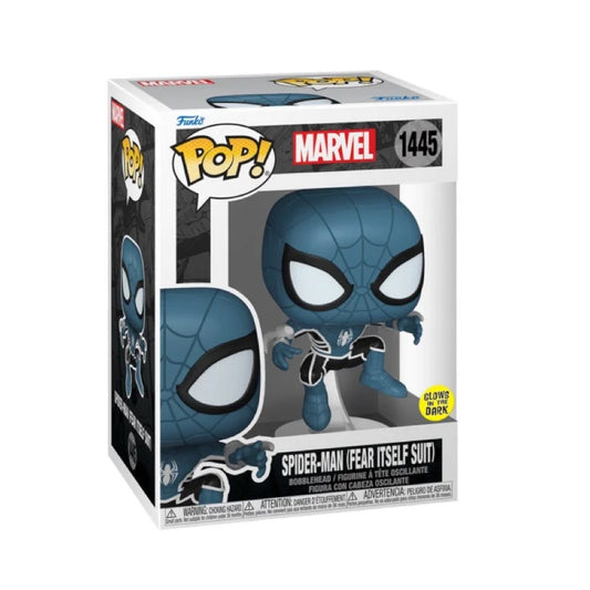 Funko Pop! Marvel - Spider Man (Fear Itself Suit) GITD 1445