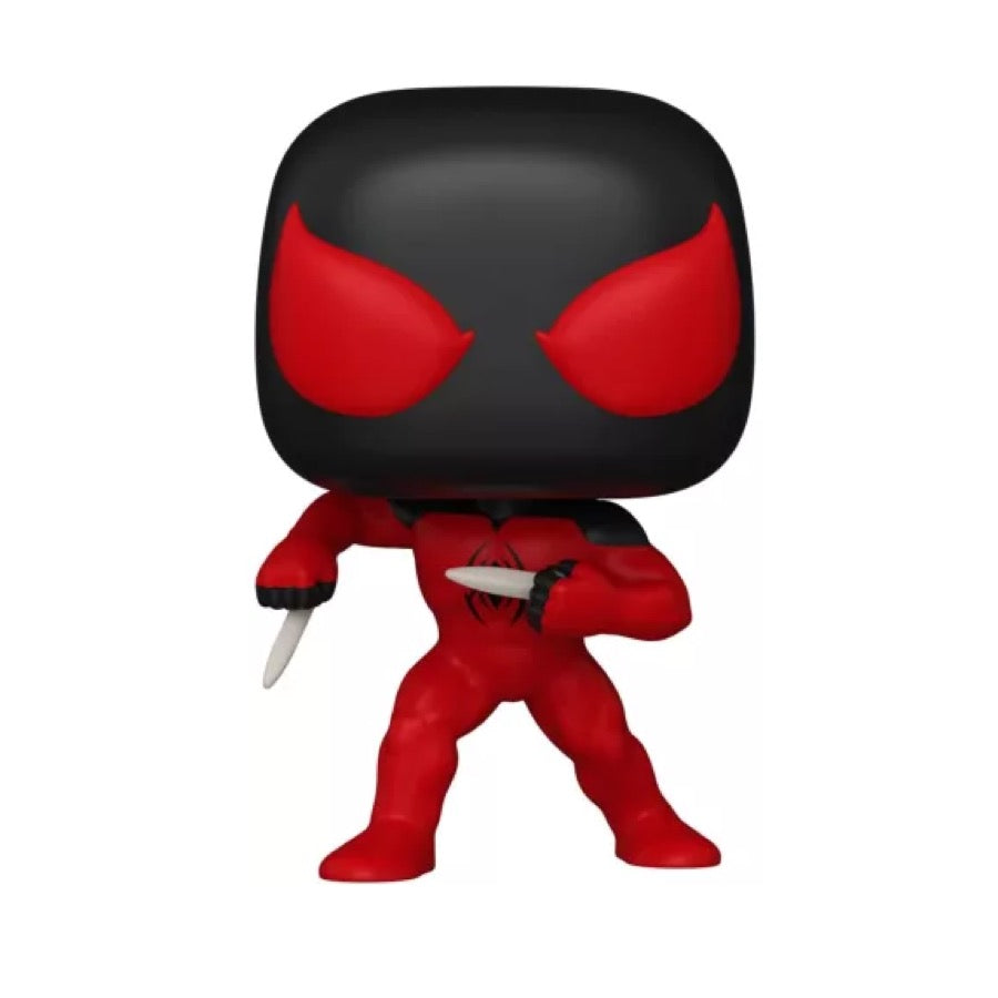 Funko Pop! Marvel - Scarlet Spider (Kaine ) 1447