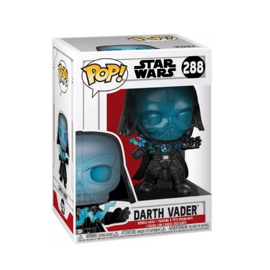 Funko Pop! Star Wars - Electrocuted Darth Vader 288