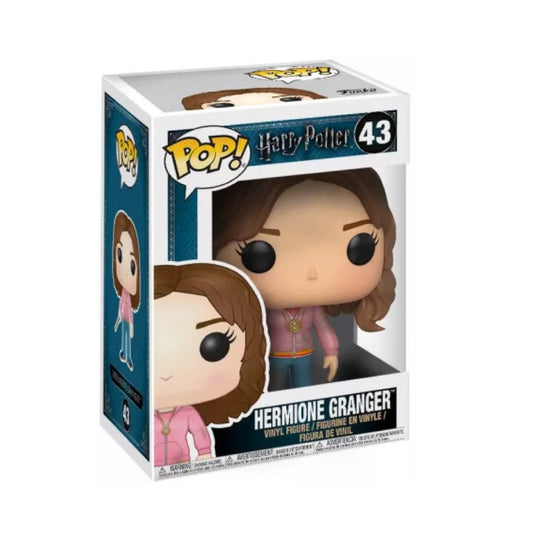 Funko Pop! Harry Potter - Hermione With Time Turner 43
