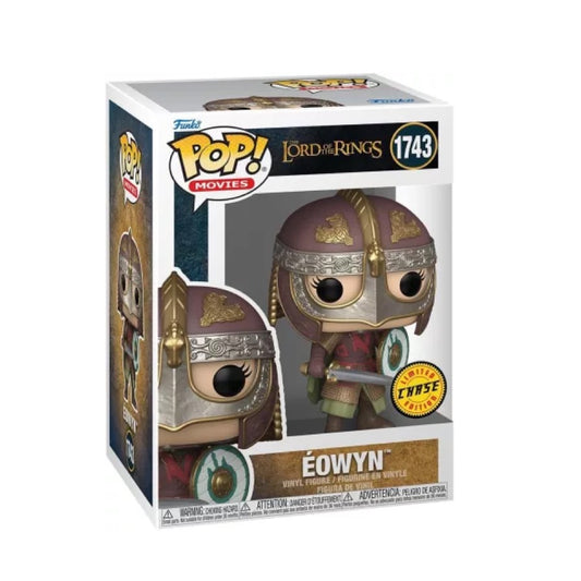 Funko Pop! The Lord Of The Rings - Eowyn CHASE 1743