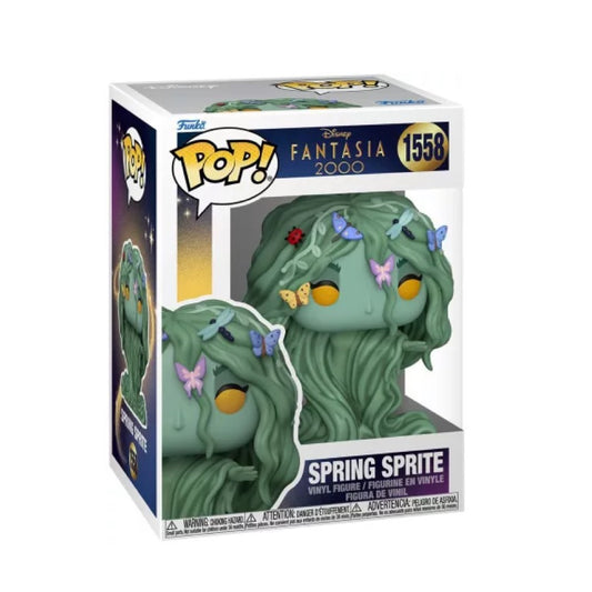 Funko Pop! Disney - Fantasia - Spring Sprite 1558