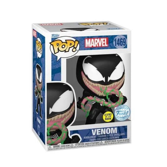 Funko Pop! Marvel - Venom GITD 1469 (Special Edition)