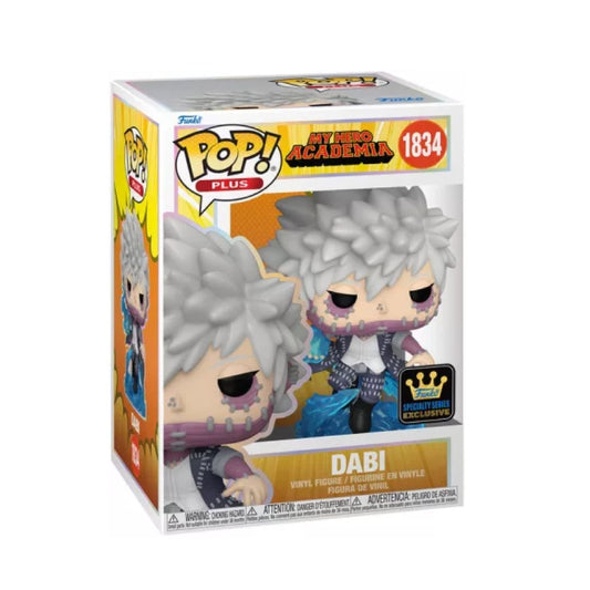 Funko Pop! My Hero Academia - Dabi 1834 (Speciality Series )