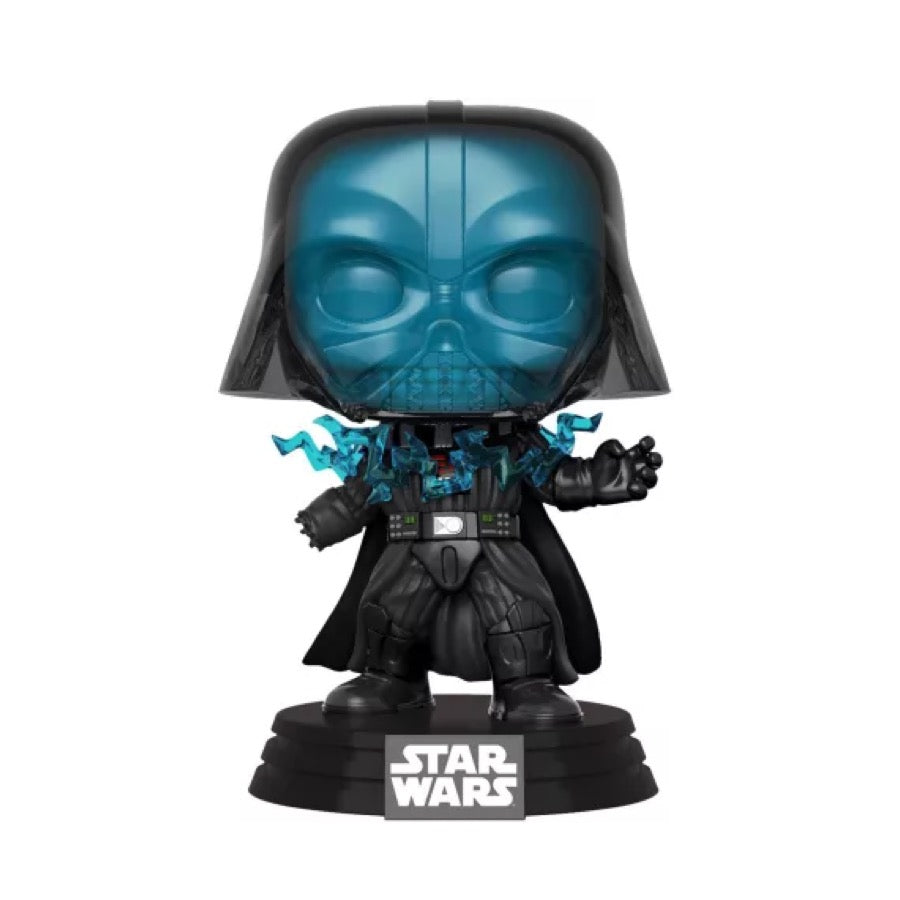 Funko Pop! Star Wars - Electrocuted Darth Vader 288