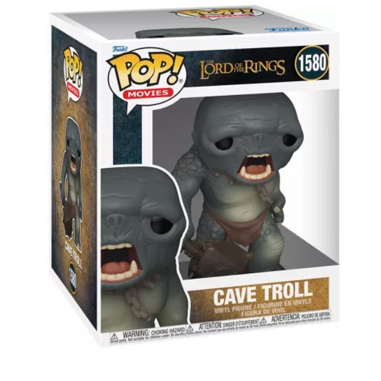 Funko Pop! The Lord Of The Rings - Troll Cave 1580