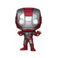 Funko Pop! Marvel - Iron Man ( Mark 5 ) 1474