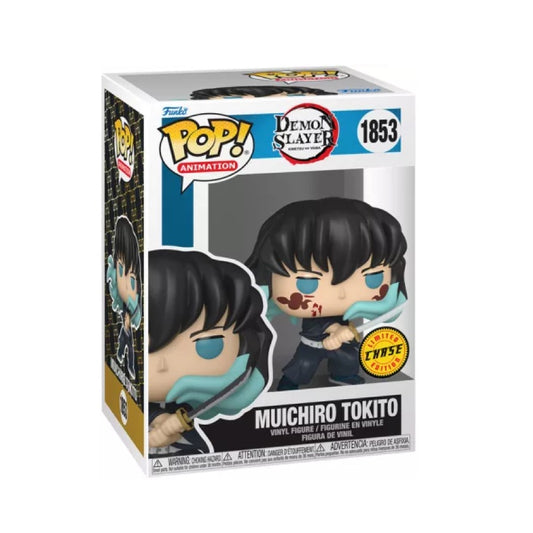 Funko Pop! Demon Slayer - Muichiro CHASE 1853