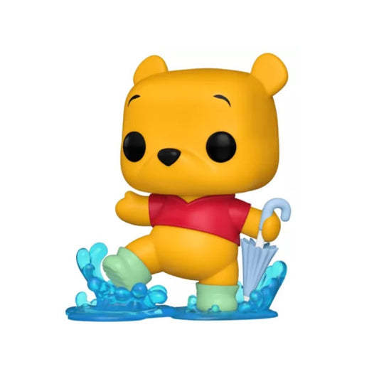 Funko Pop! Disney - Winnie The Pooh In Rain 1159 (Special Edition)