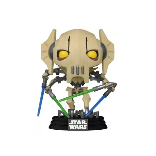 Funko Pop! Star Wars - General Grievous 449 (Special Edition)