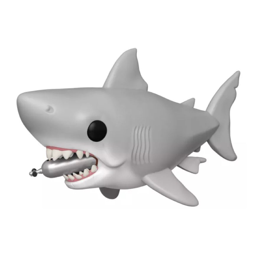Funko Pop! Jaws - Jaws With Diving Tank 759