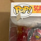 Funko Pop! Disney - Scar With Flames Chase 544 boite abimée