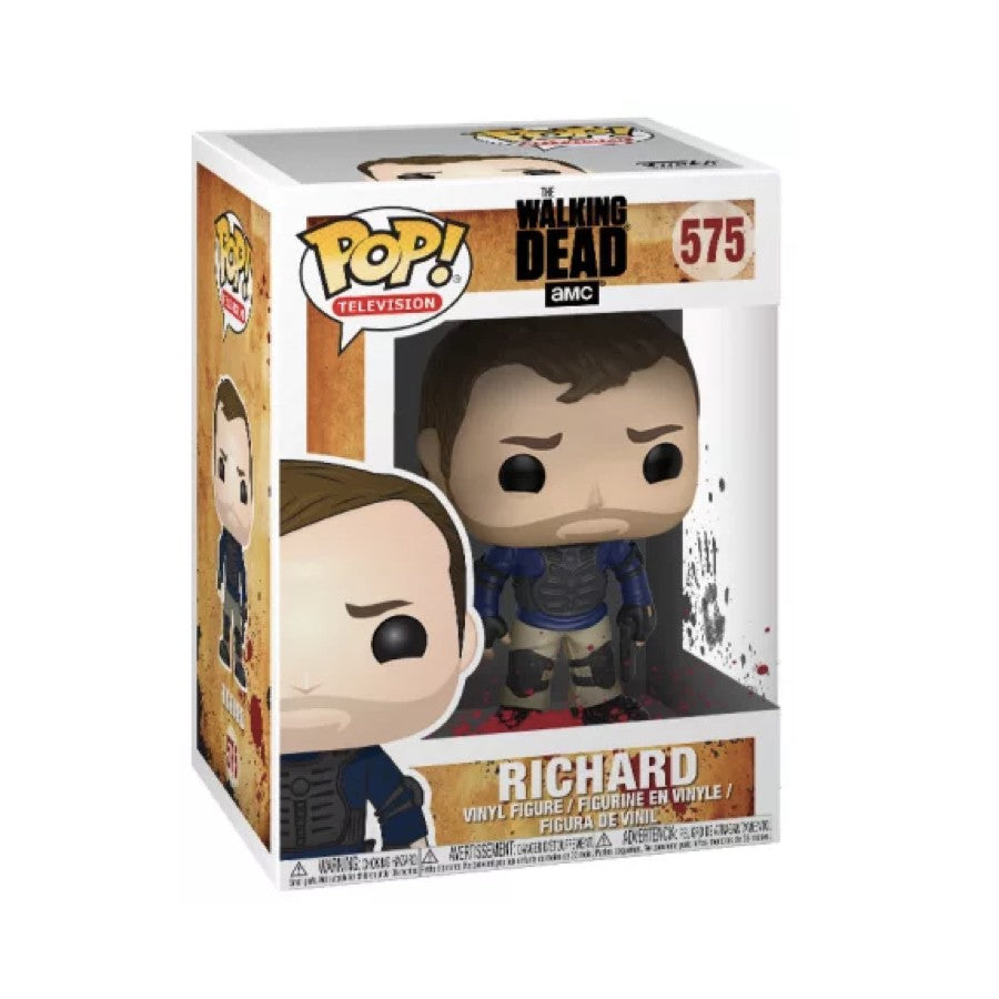 Funko Pop! The Walking Dead - Richard 375