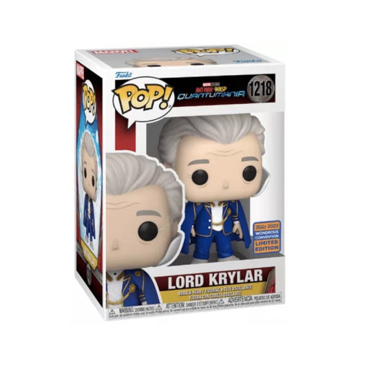 Funko Pop! Marvel - Lord Krylar 1218 Wondrous Convention 2023 (Limited Edition)