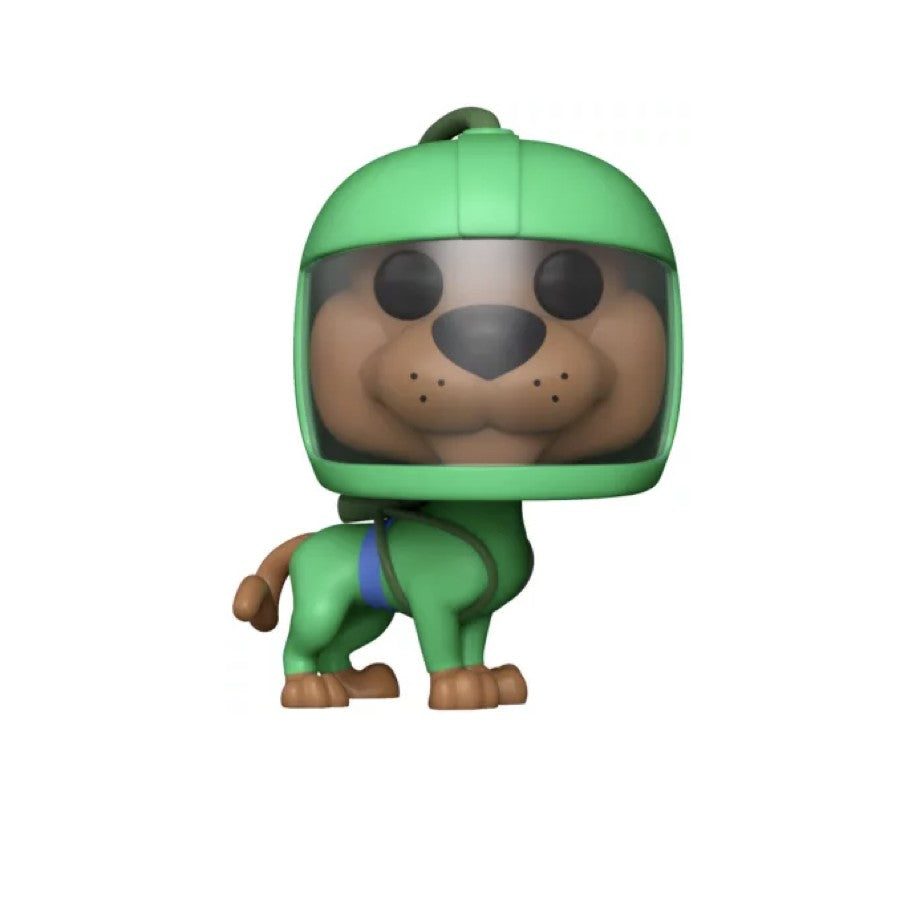Funko Pop! Scooby-Doo in scuba outfit 1312 Summer Convention 2023 (Limited Edition)