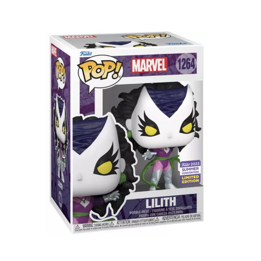 Funko Pop! Marvel - Lilith Summer Convention 2023 (Limited Edition)