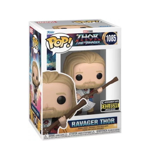Funko Pop! Marvel - Ravager Thor 1085 (Entertainment Earth Exclusive)