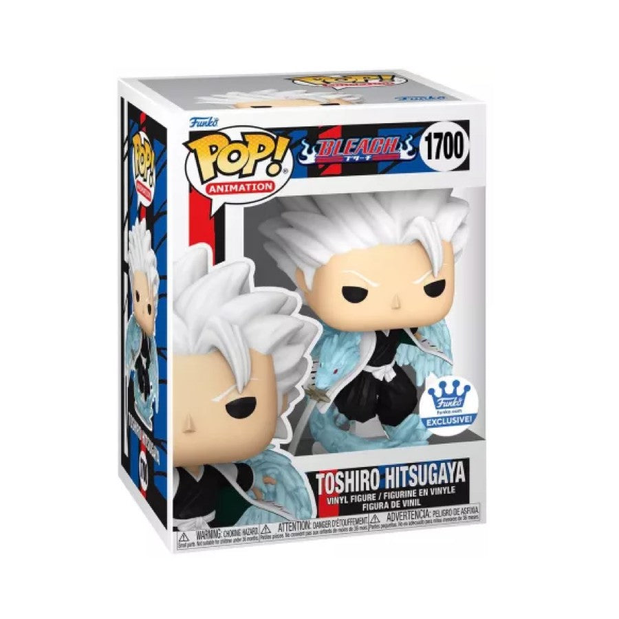 Funko Pop! Bleach - Toshiro Hitsugaya 1700 (Funko Exclusive)